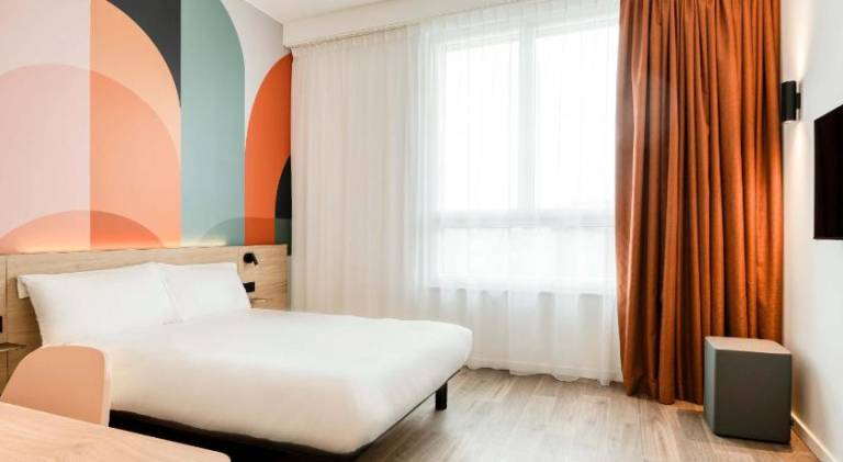 B&B HOTEL Luxembourg Centre Cloche d'Or in Luxembourg City