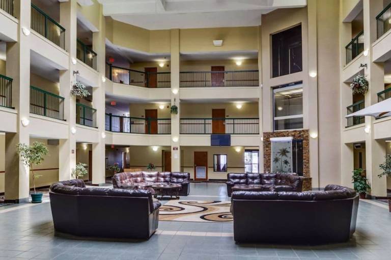 Quality Suites Baton Rouge East Denham Springs