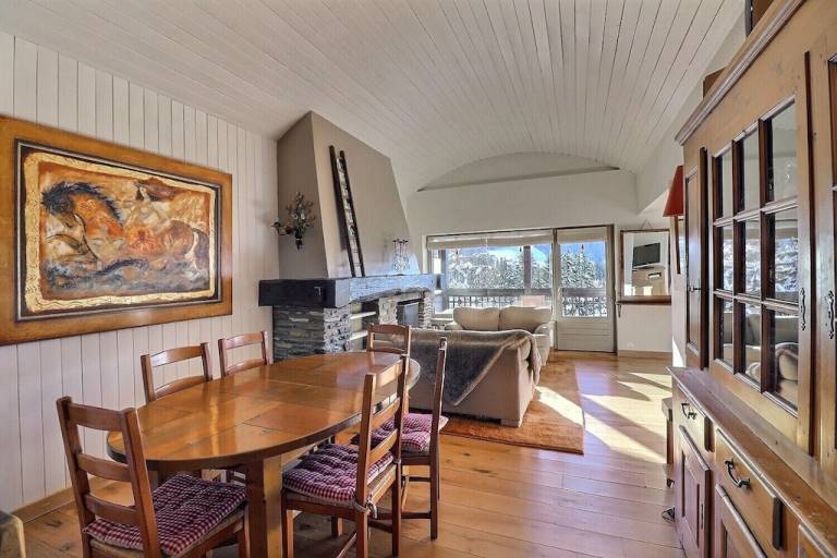 Appartement Megève
