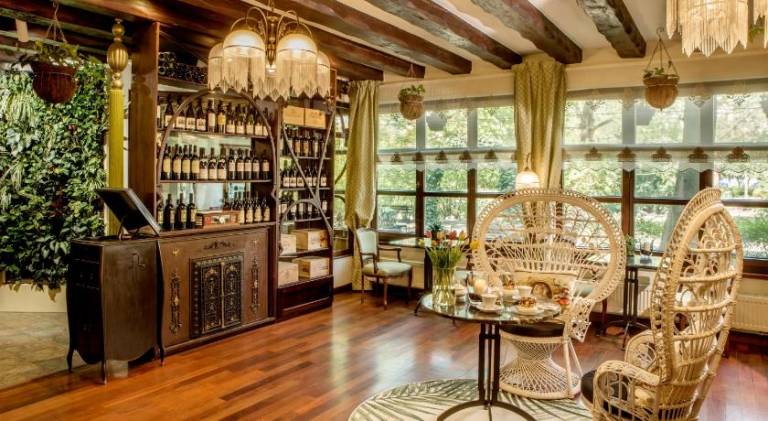 Bohema Boutique Hotel & Spa — photo 4