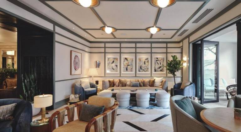 Clayton Hotel & Members Club - Cherry Creek, Denver in Denver, CO