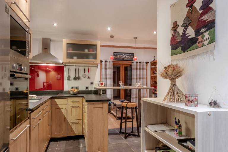Appartement Sallanches