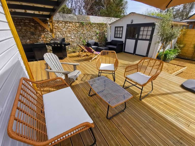 Maison de vacances Île-de-Bréhat