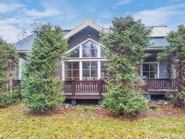 Vacation home with sauna | Nature view — photo 3