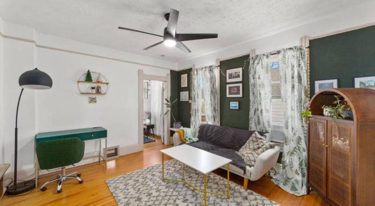 Apartment with 2 rooms for 4 persons — photo 2