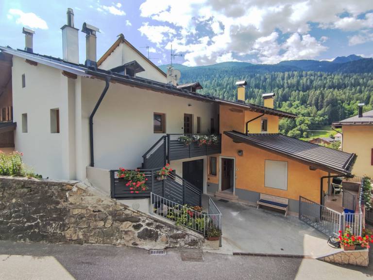 Appartement Folgarida