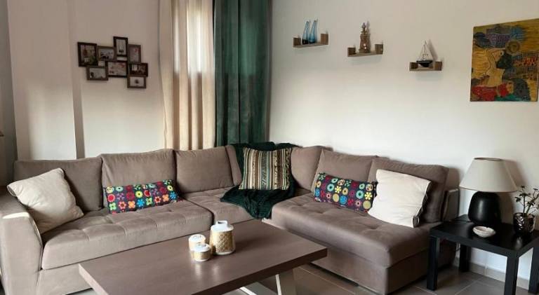 House with grill, garden & terrace | Perfect for remote work | Pets allowed in Kassandra