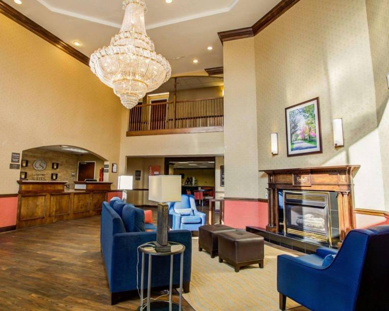 Comfort Suites Georgetown — photo 2