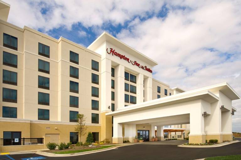 Hampton Inn & Suites Chattanooga/Hamilton Place in Chattanooga, TN