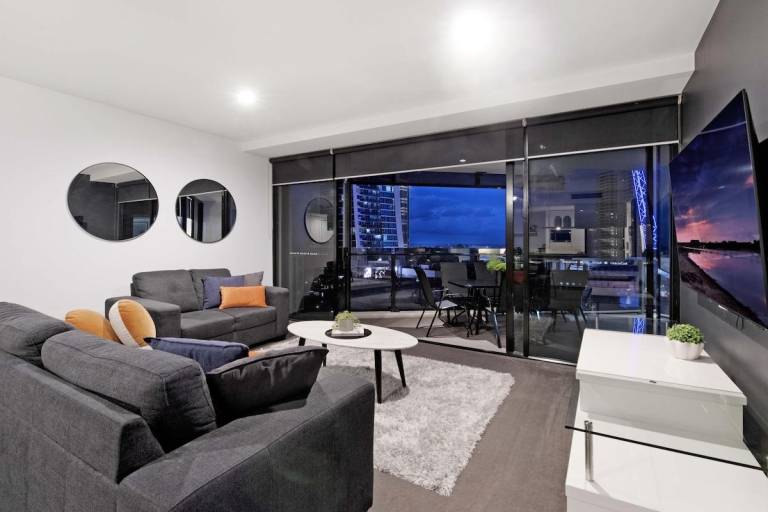 Ferienwohnung Surfers Paradise