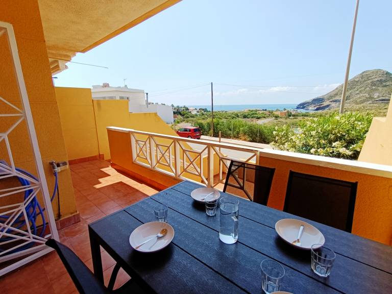 Holiday apartment with terrace & pool | Next to the beach | Pets allowed — photo 2