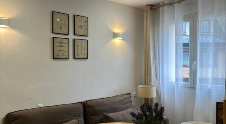 Rental apartment with 1 room for 3 persons — photo 2