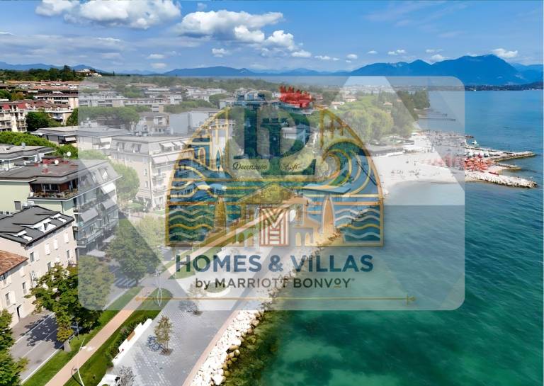 Ferienwohnung mit Hund in Desenzano del Garda f&uuml;r max. 6 Personen