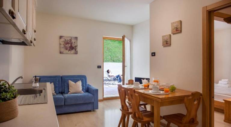 Serviced apartment with terrace | Pets allowed — photo 2