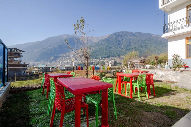 Rudra Mountain Inn — photo 3