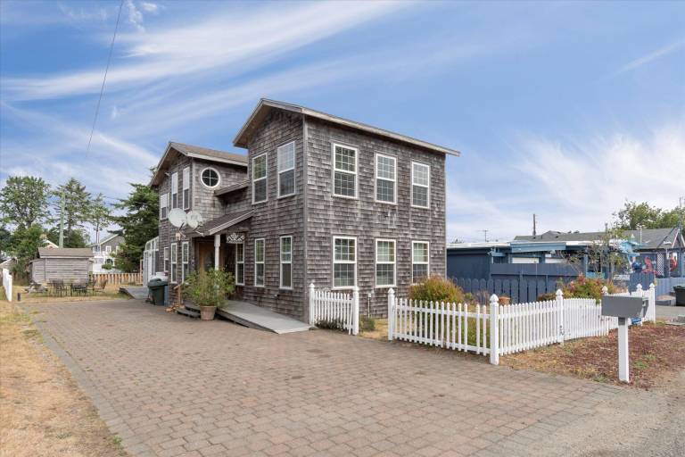 House  Ocean Park