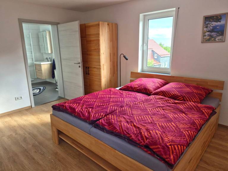 Ferienhaus Bibertalblick bei Masserberg – Komfort im Thüringer Wald — photo 2