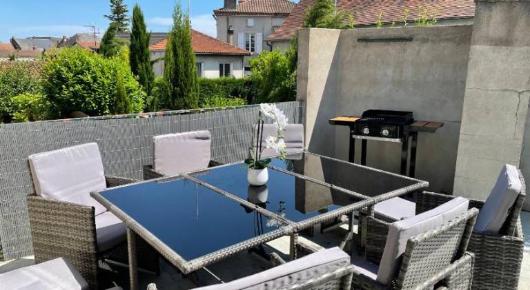 Holiday apartment with 2 rooms for 10 persons — photo 3