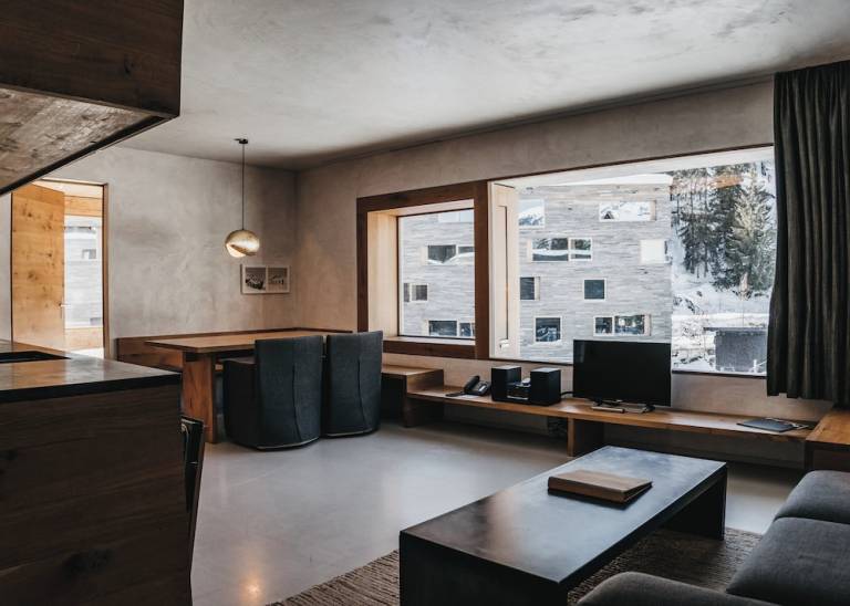 Lodge Laax