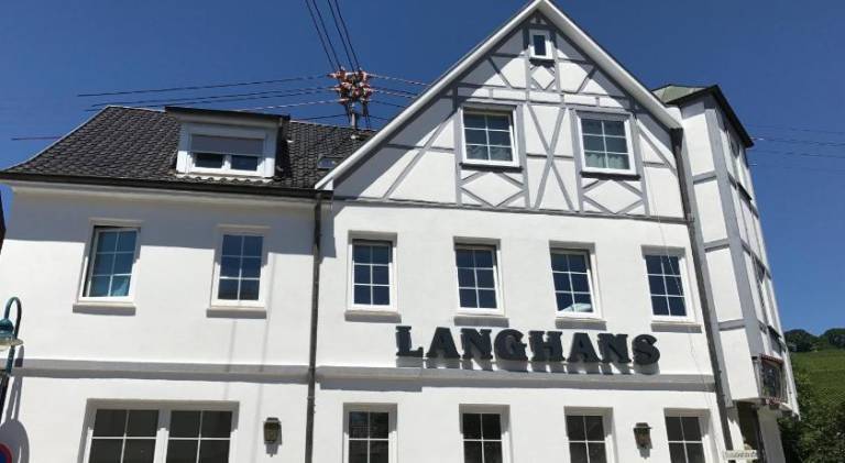 Hotel Langhans in Heilbronn