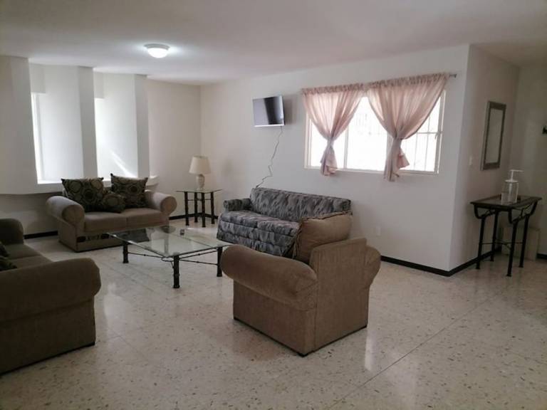 Apartment  zona dos extendida