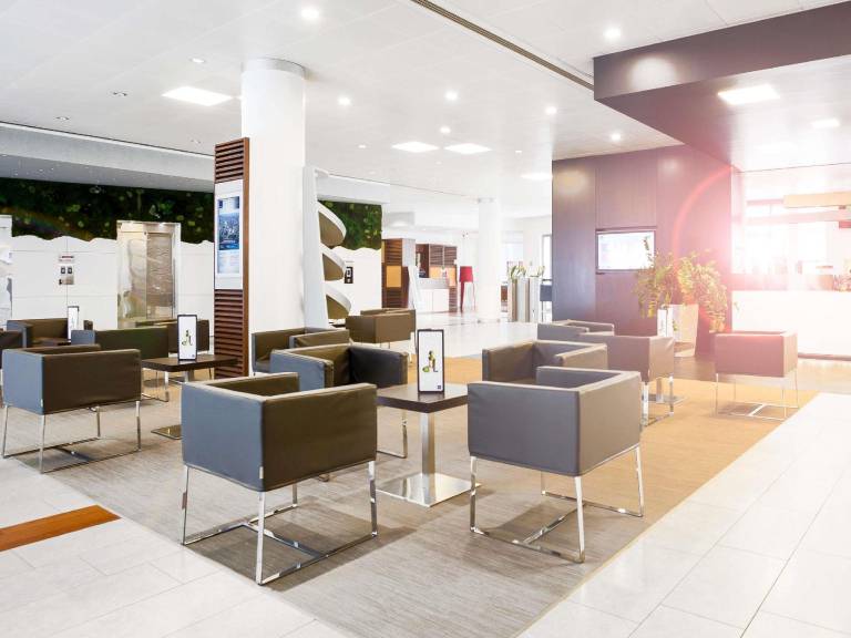 Novotel Milano Malpensa Airport — photo 5