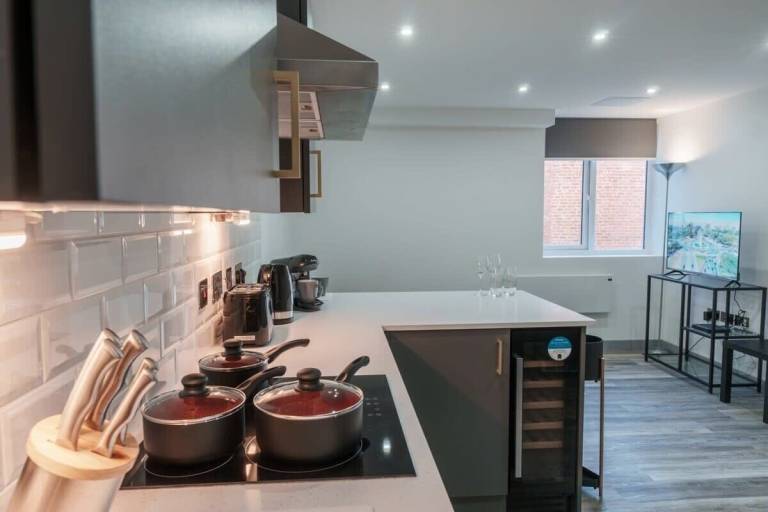Ferienwohnung Preston