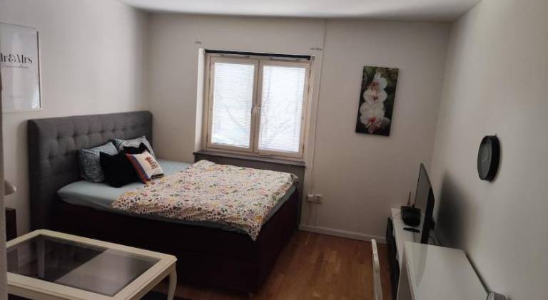Holiday apartment with 1 room for 3 persons in Örebro