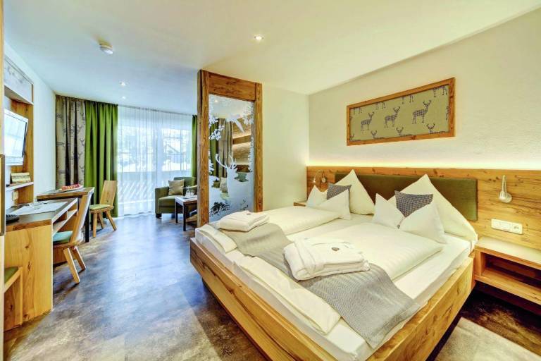 Ferienwohnung Bodenmais