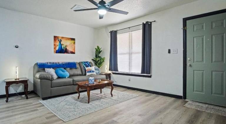 Holiday apartment with 2 rooms for 4 persons — photo 2