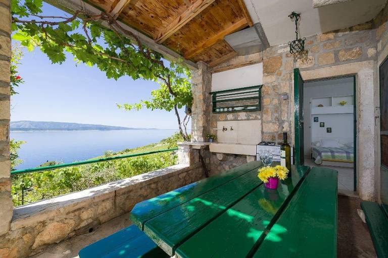 Ferienhaus Murvica