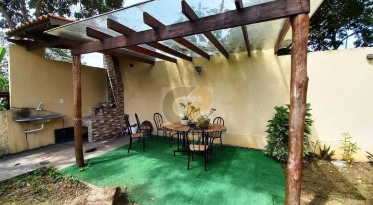 House with pool in Caldas Novas