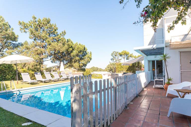 Villa  Comporta