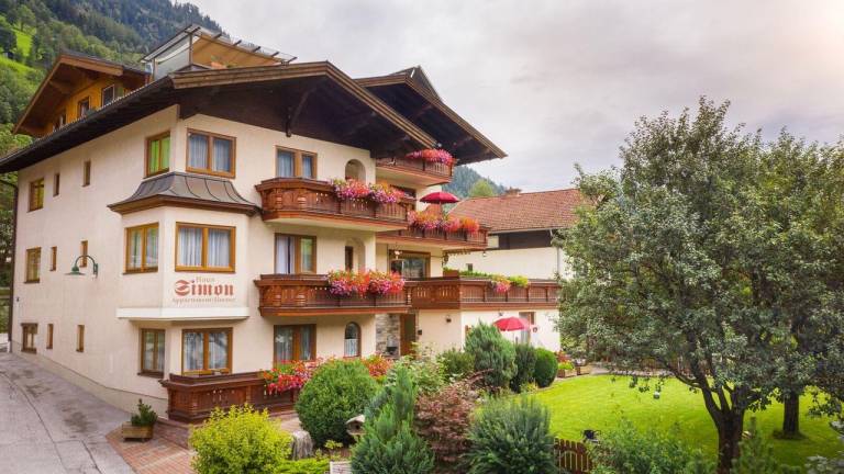 Ferienwohnung Gasteinertal