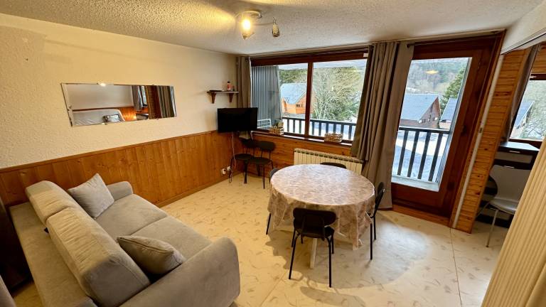 Appartement Station Chastreix-Sancy