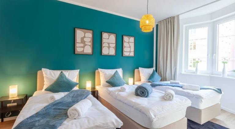 Holiday apartment with 2 rooms for 6 persons — photo 2