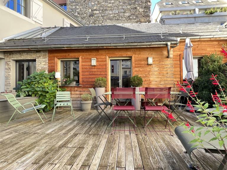 Maison de vacances Cauterets