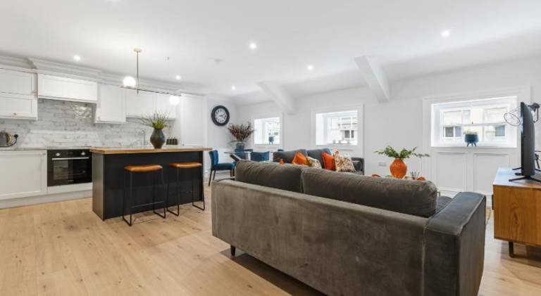 Apartment | Close to Belfast City Hall — photo 3