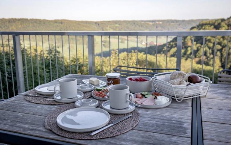 Ferienhaus Kirchberg an der Jagst