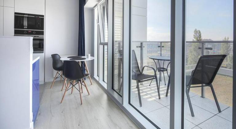 Holiday apartment with terrace — photo 4