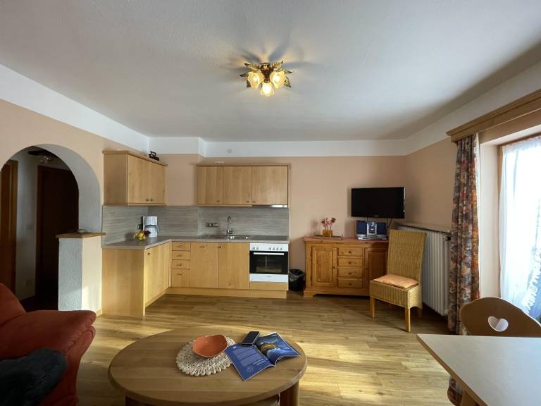 Ferienwohnung Wallgau