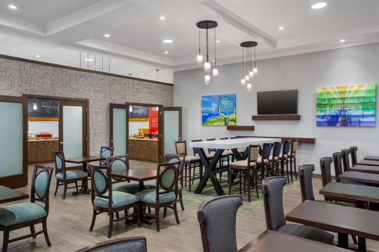 Hampton Inn by Hilton Kamloops — photo 5