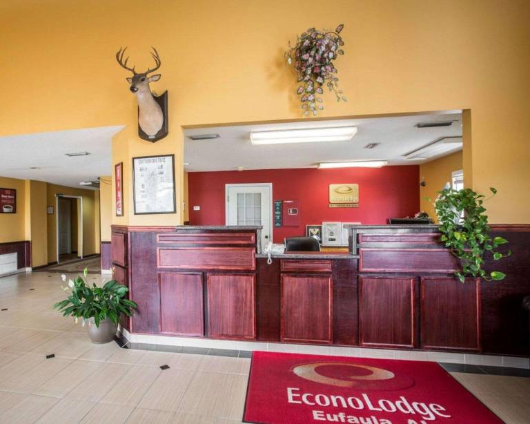 Econo Lodge Eufaula South — photo 5
