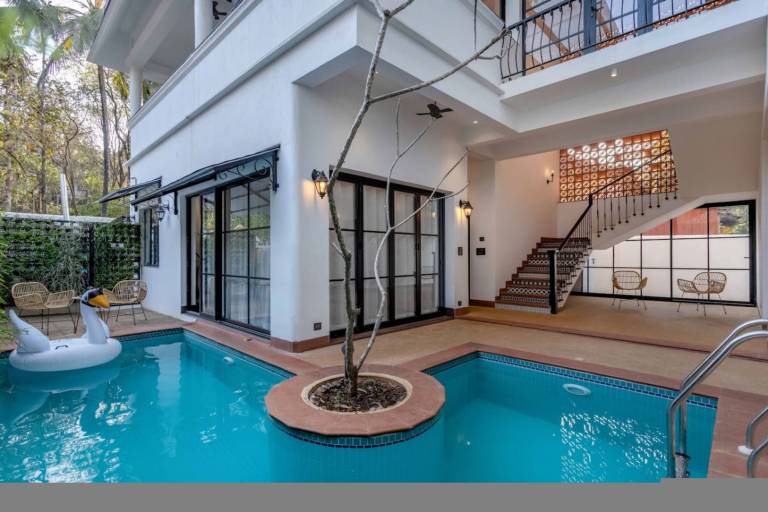 Wadi House in Siolim
