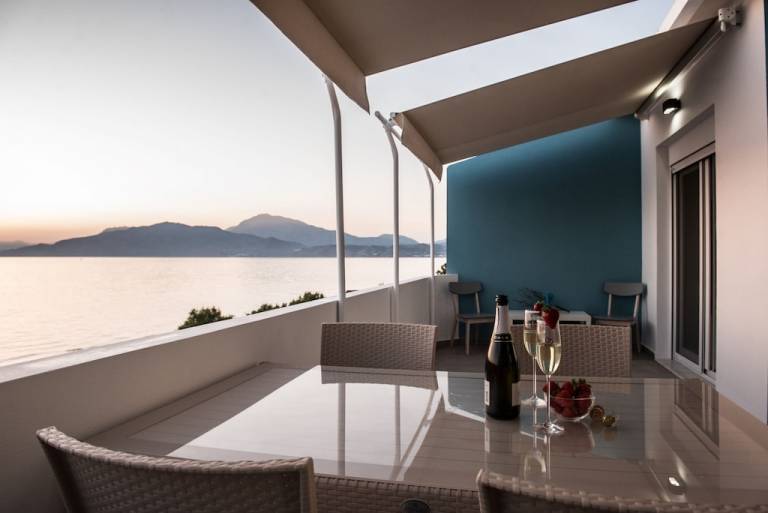 Ferienwohnung Matala