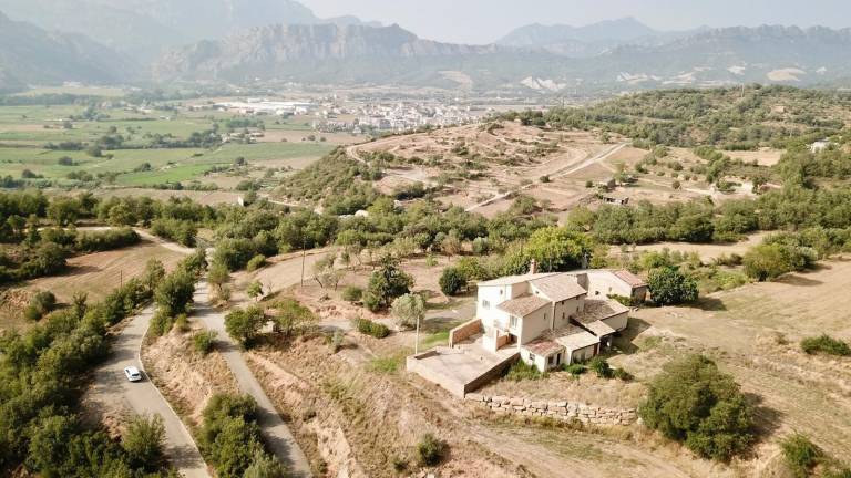 Casa rural Oliana
