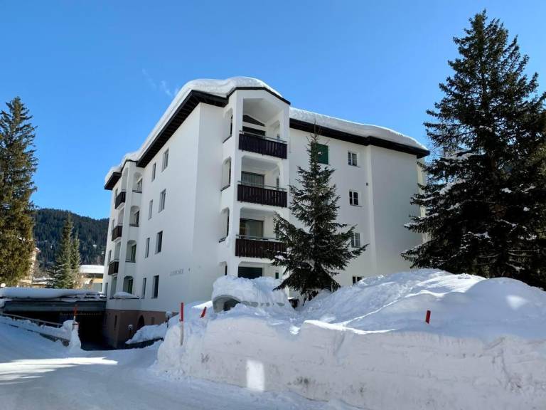 Apartman Davos
