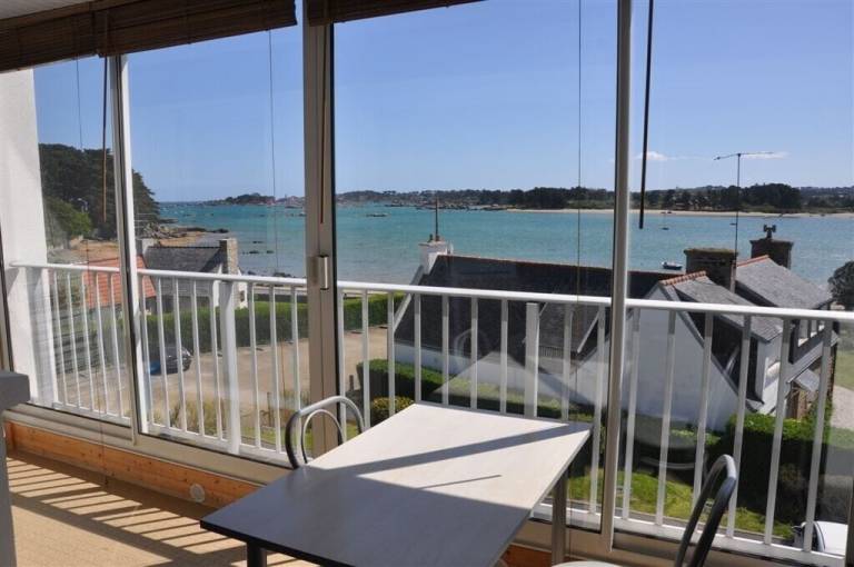 Ferienwohnung Trégastel