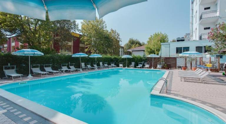 Hotel Foglieri in Cesenatico