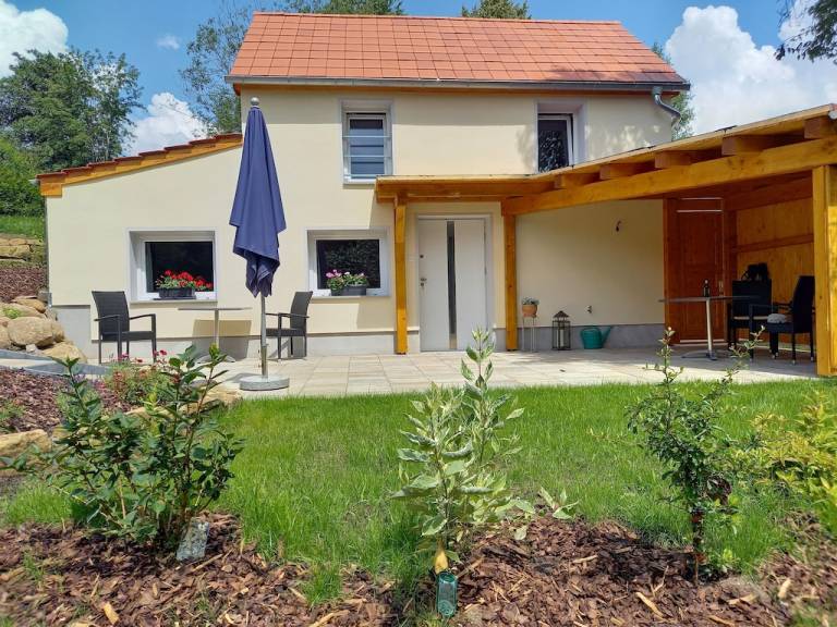 Ferienhaus Hinterhermsdorf
